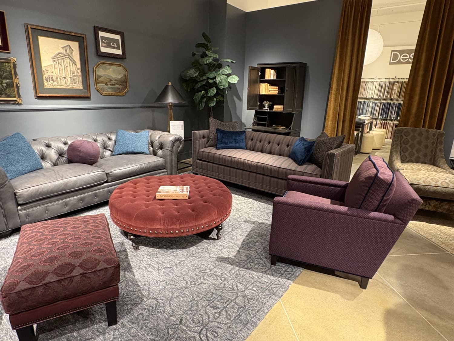 Photo from High Point Market 2026