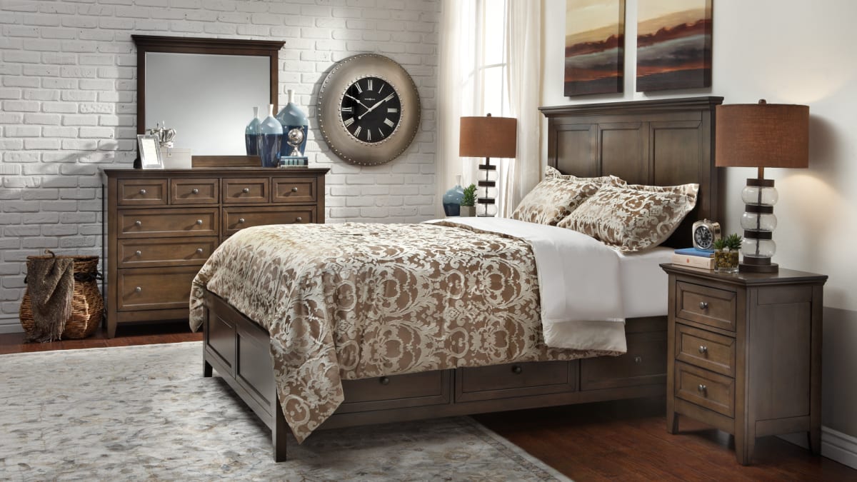Bering Bedroom Group