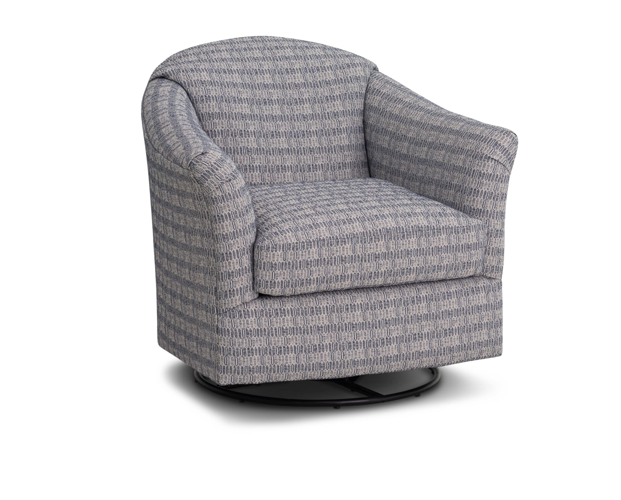 Darby Swivel Glider Chair