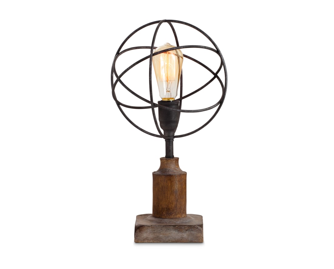Watson Round Accent Lamp