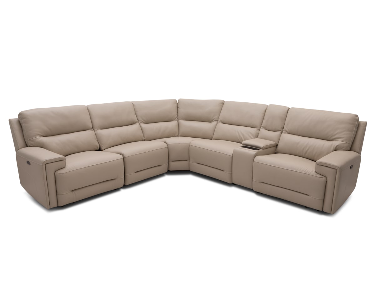 Nautilus Sectional