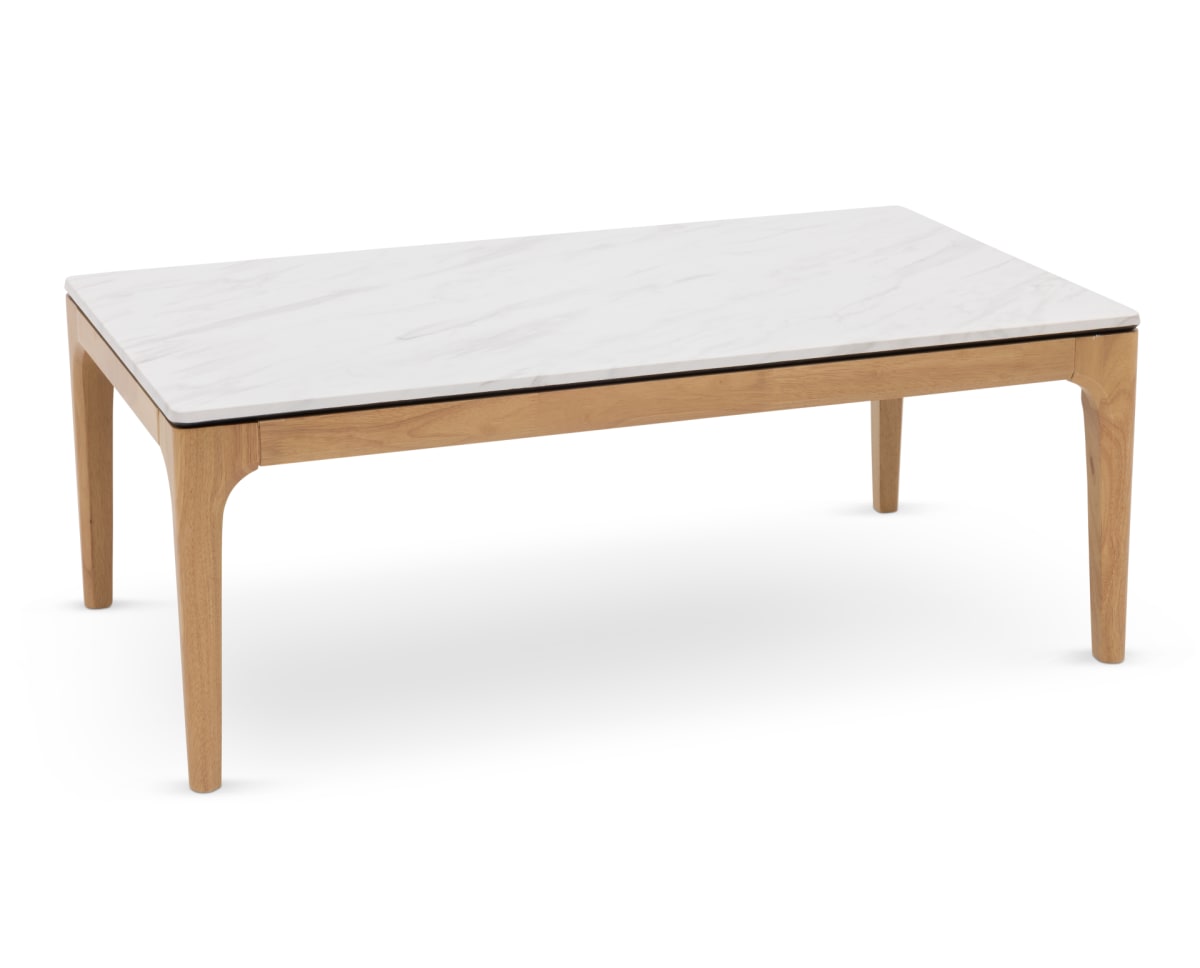 Banner Coffee Table