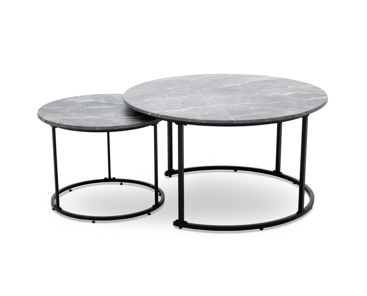 Parker Nesting Coffee Table