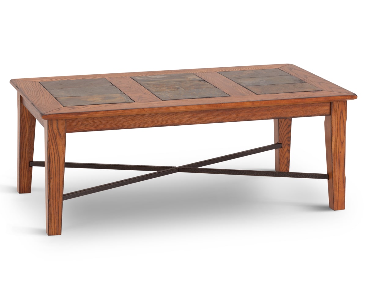 New Aspen Rectange Coffee Table