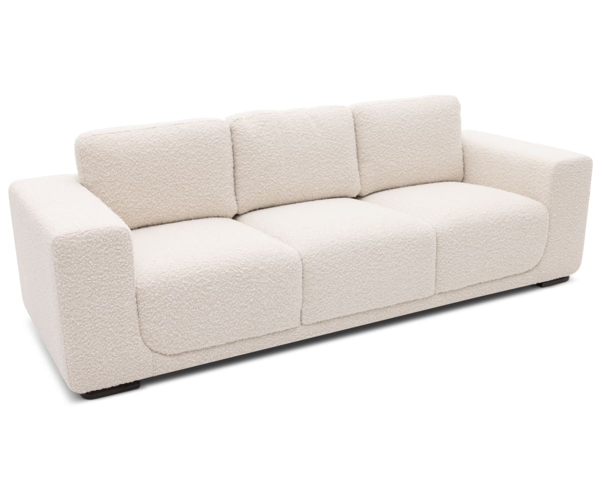 Jasper Ivory Sofa