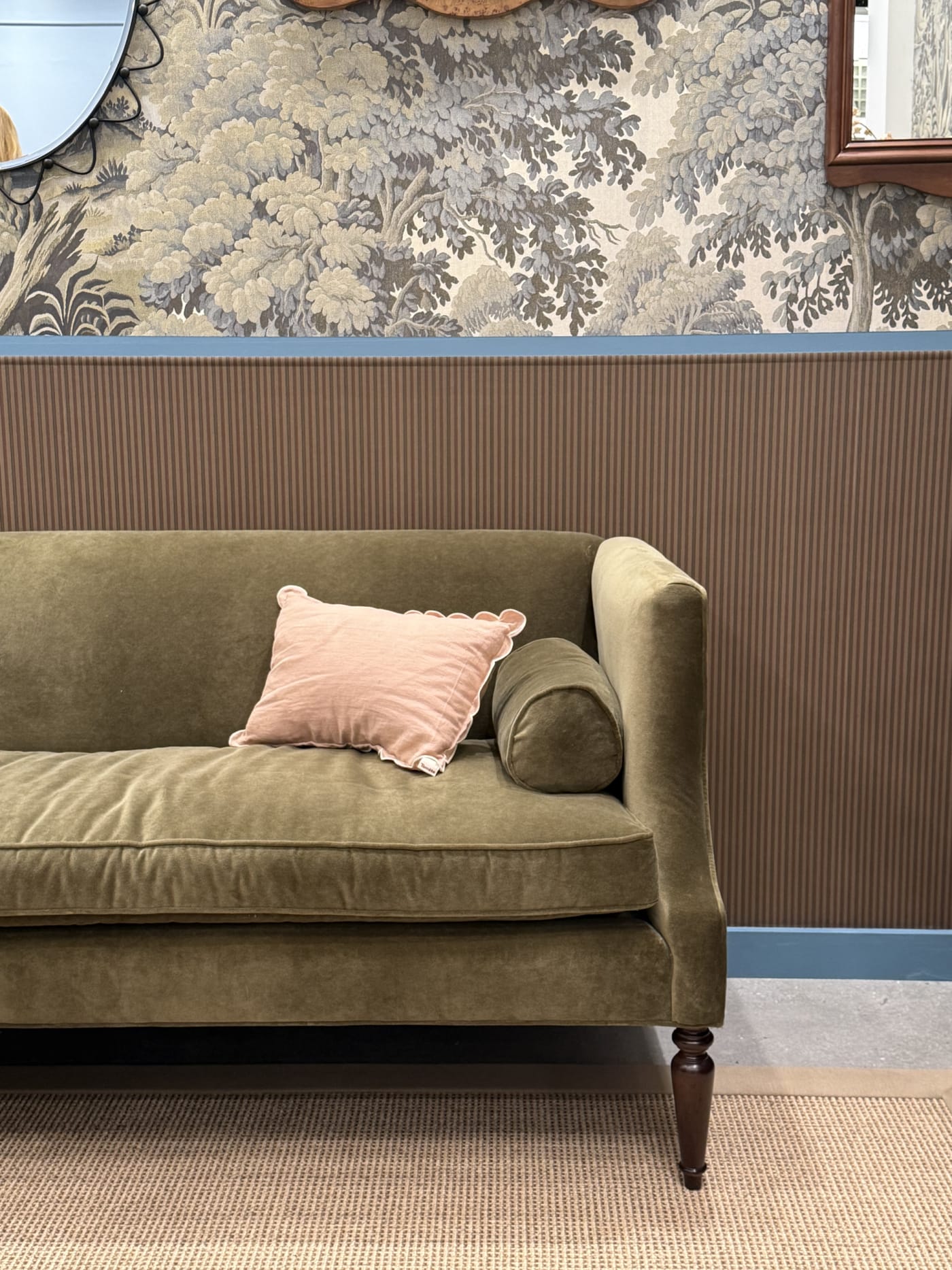Trending Colors at High Point Market