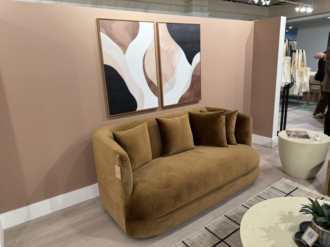 Photo from High Point Market 2026