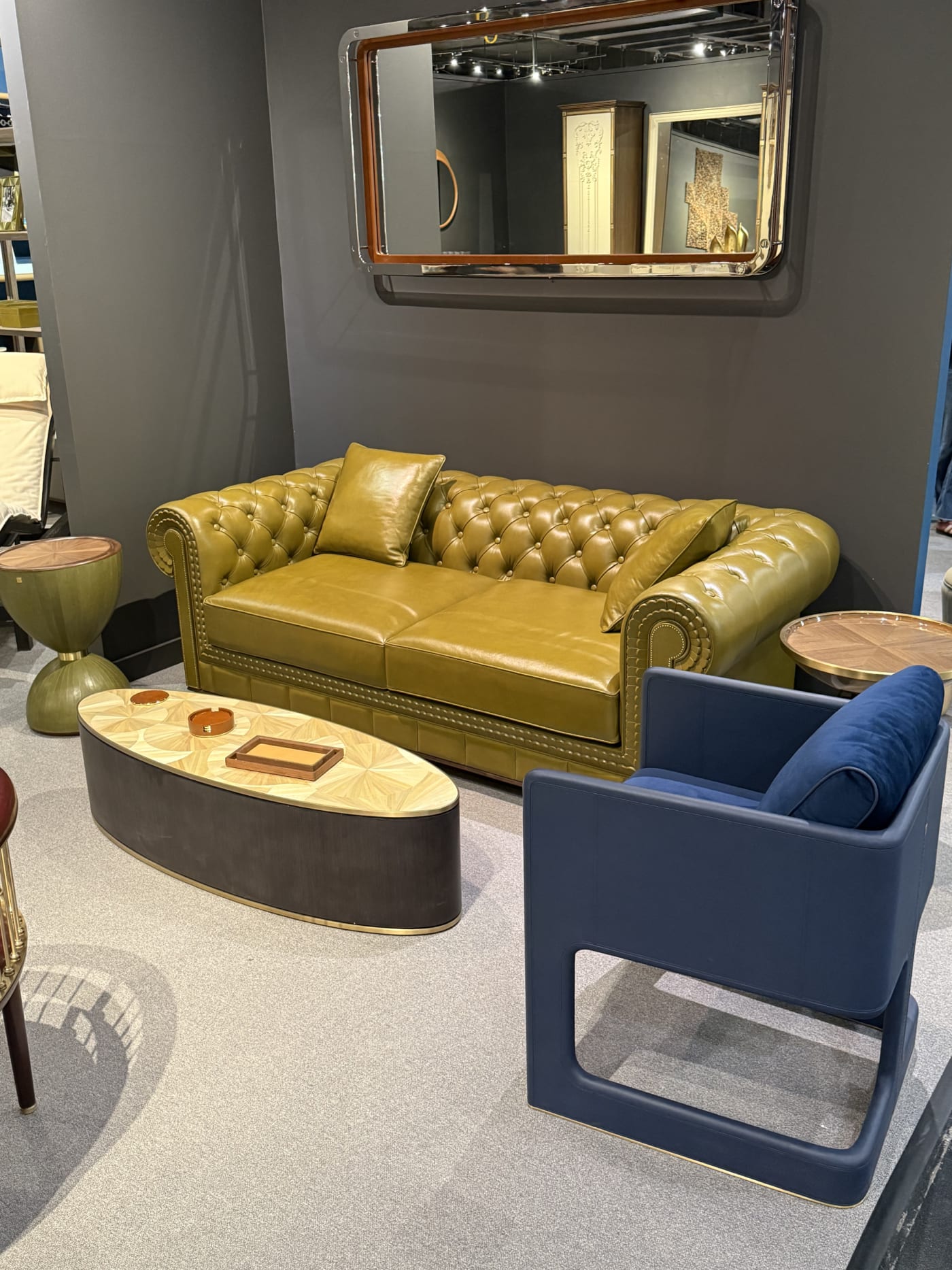 Photo from High Point Market 2026