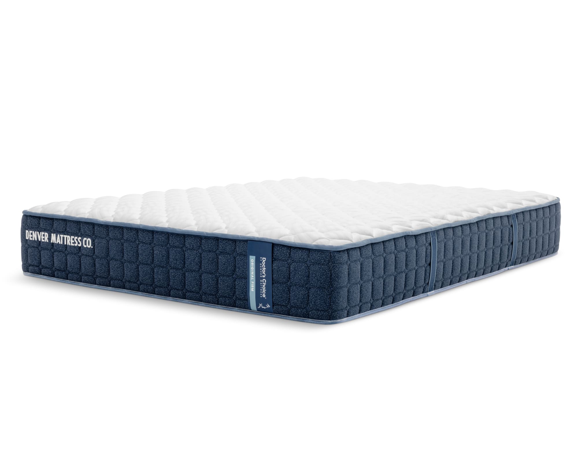 Doctor's Choice Original Firm Mattress on white