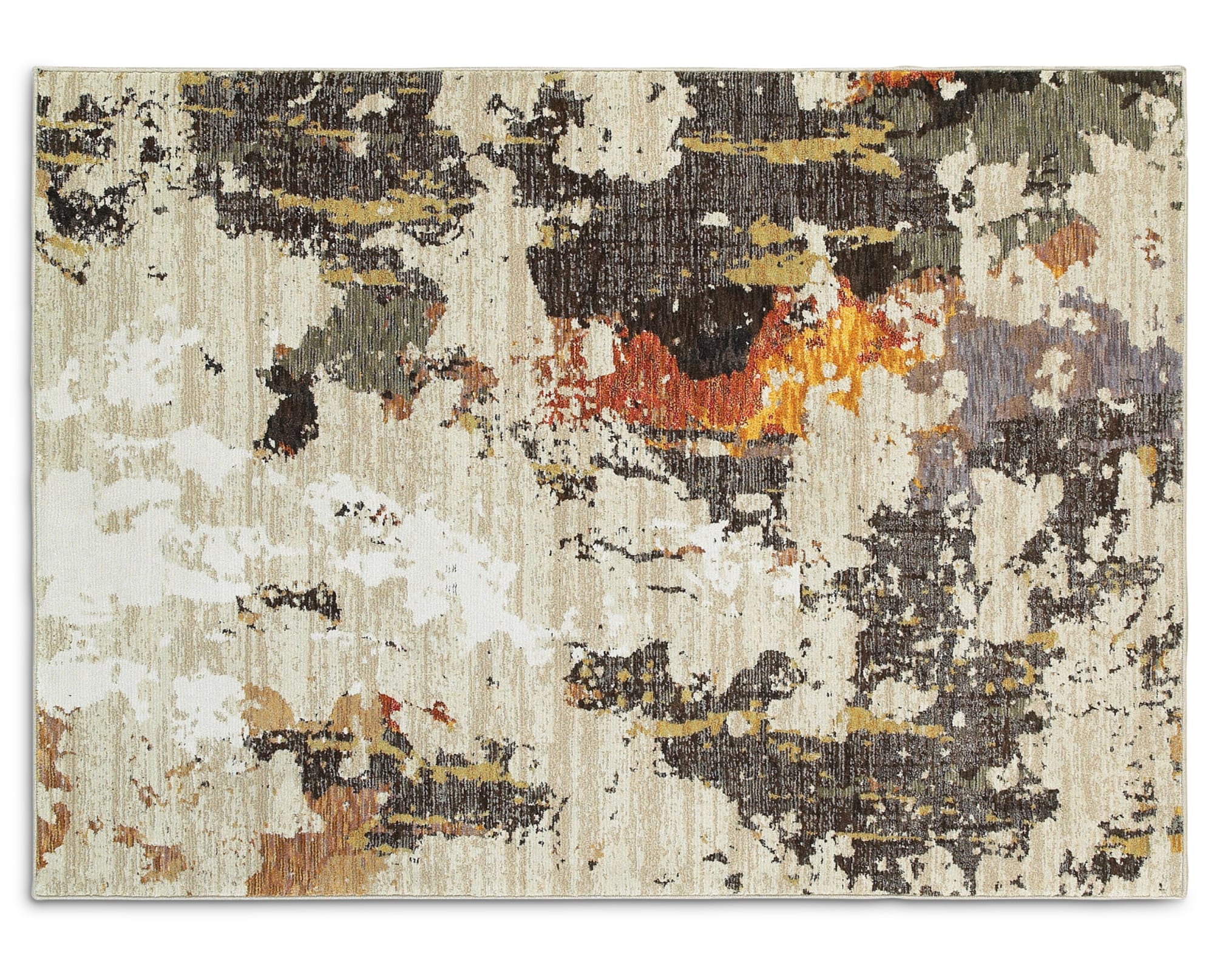 Evolution Beige Rug