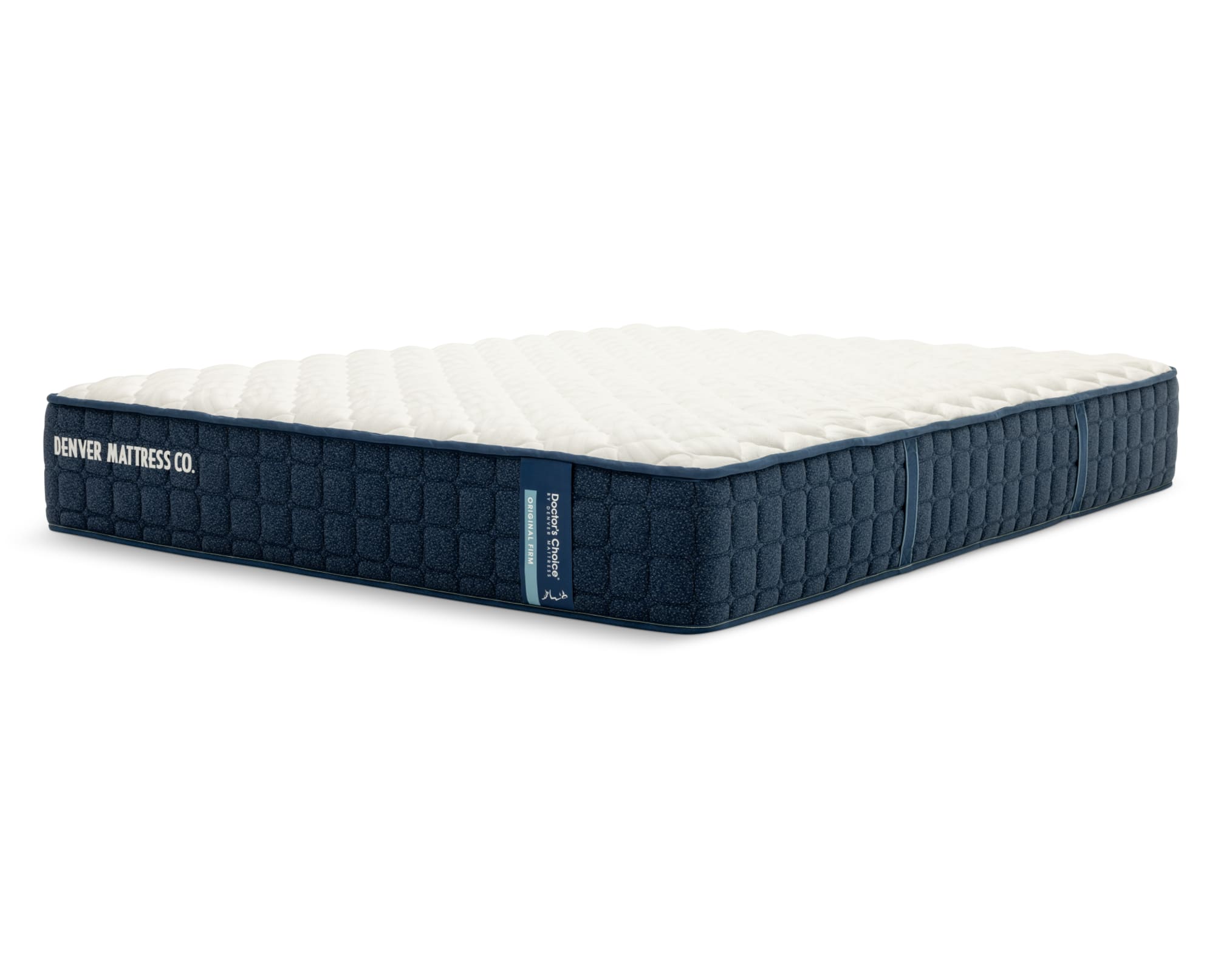 Doctor's Choice Original Firm Mattress on white