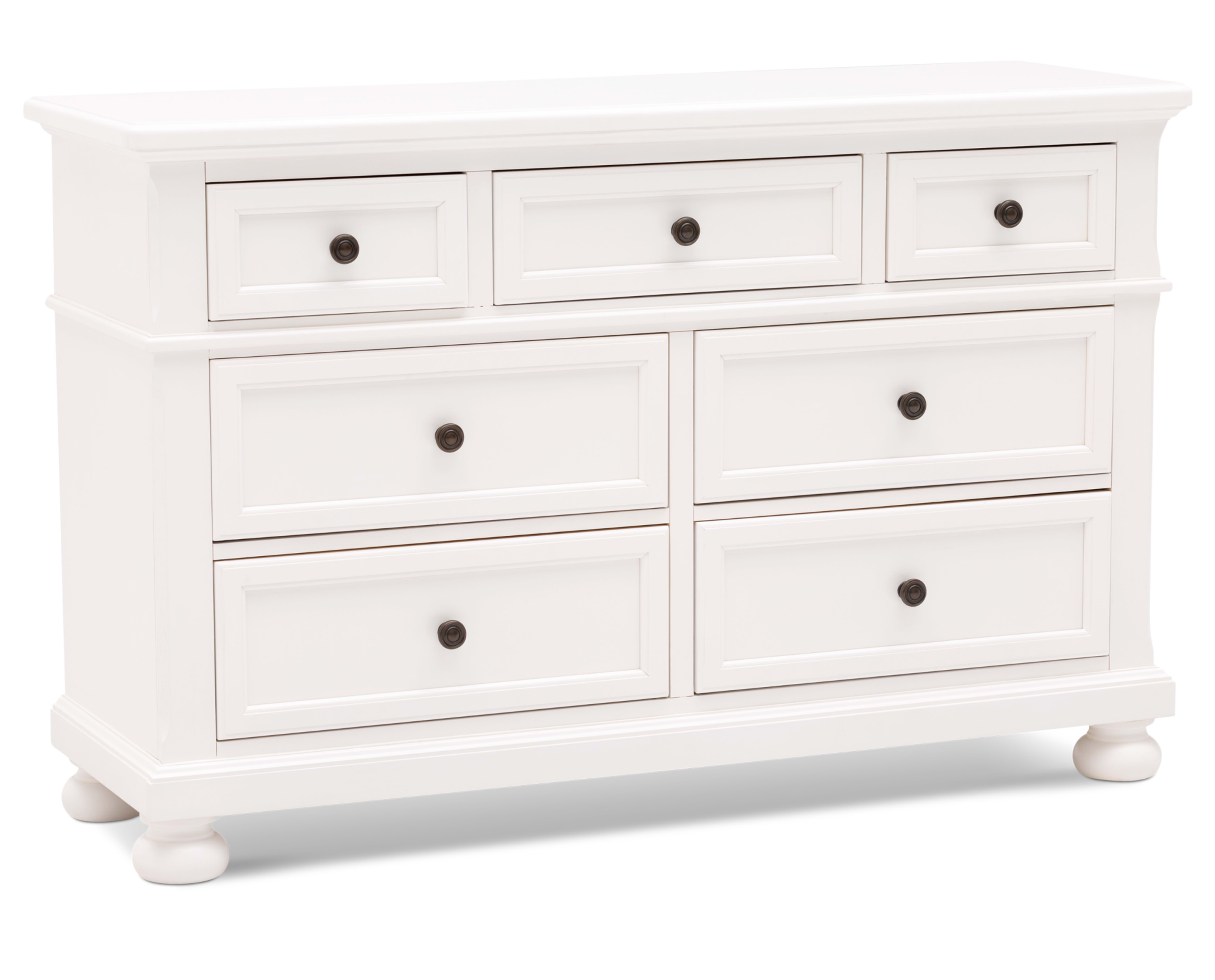 Springtime Dresser