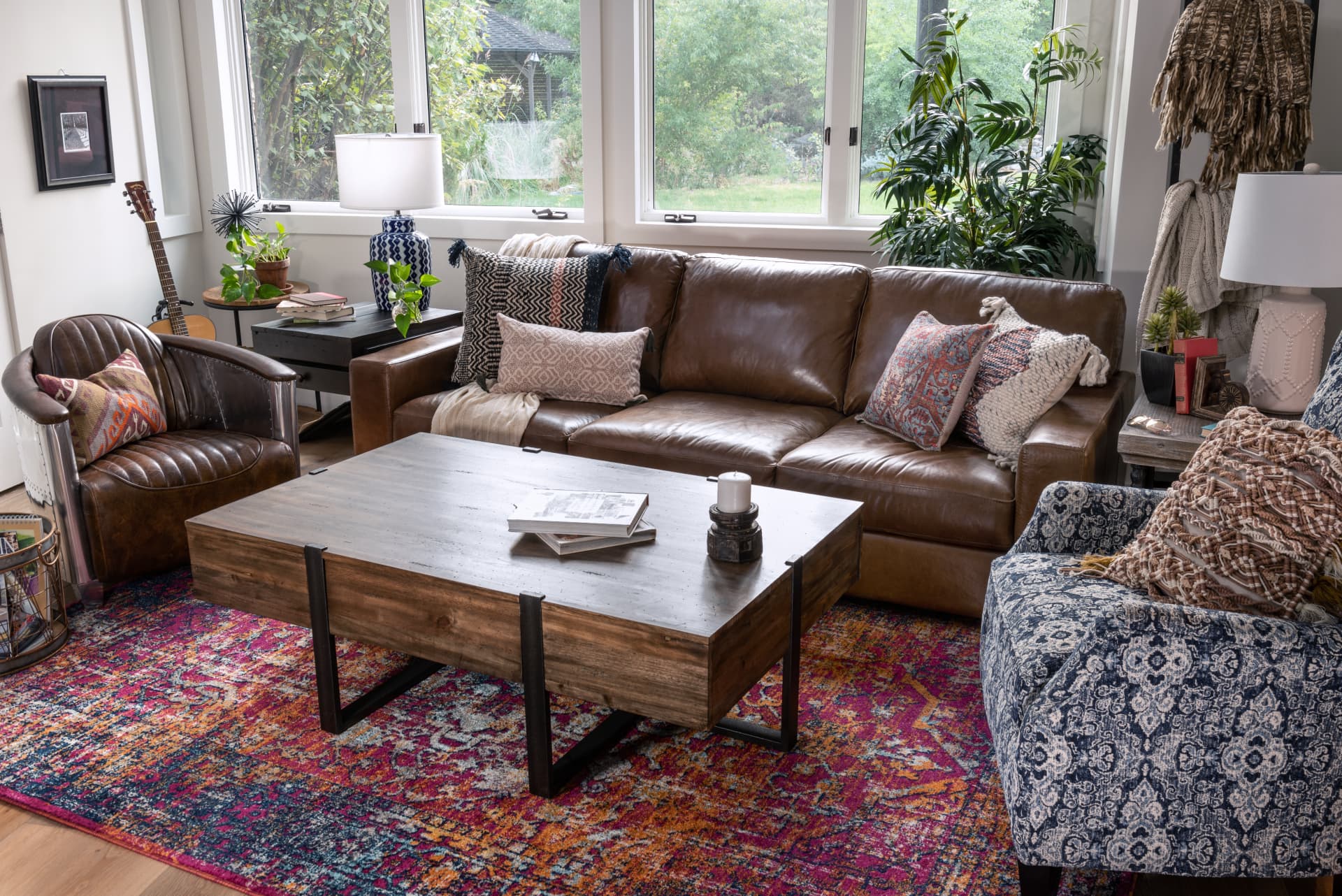 Durango Sofa Room Shot