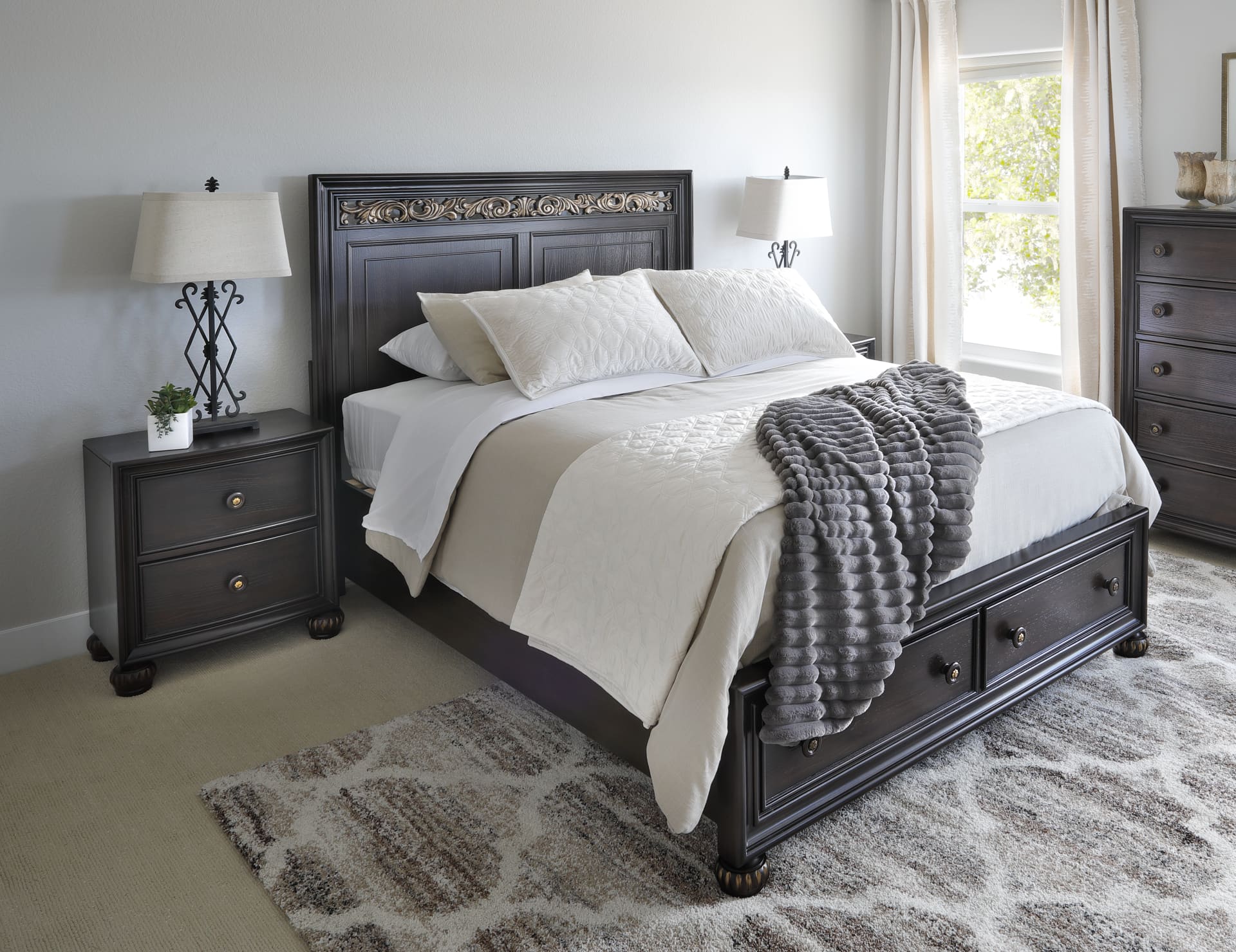 Blog page for Pick Your Perfect Bed: Rustic, Relaxed, or Refined?