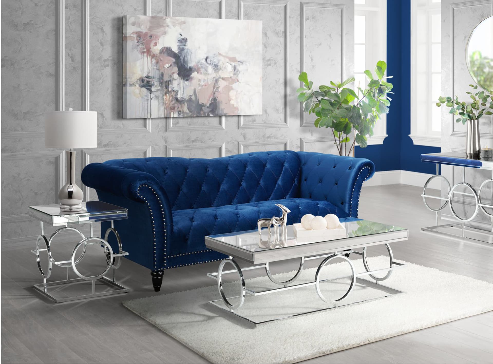 Katie Occasional Tables