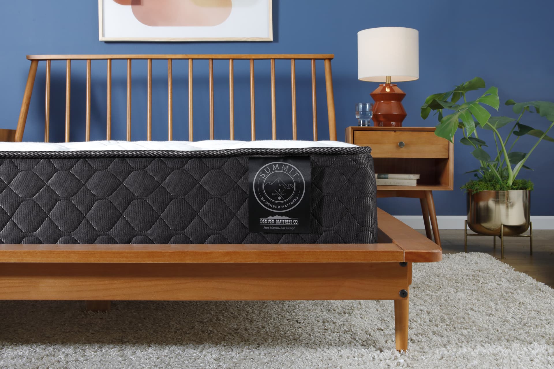 Blog page for Find the Right Foundation Height for Your Mattress