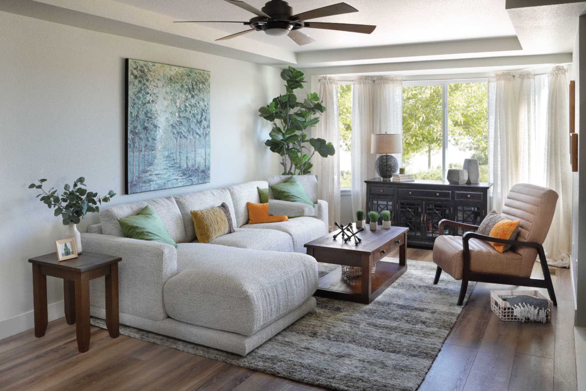 Blog page for Furniture Guide: Create a Stylish and Functional Living Room!