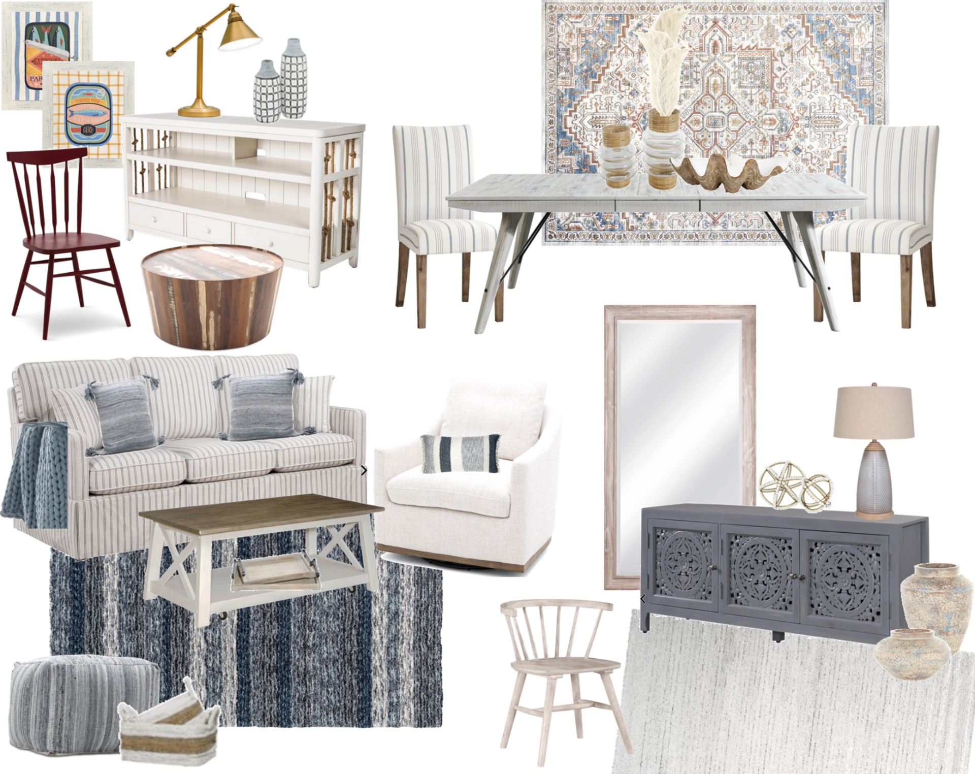 Blog page for New Coastal Micro-trends: Fisherman Aesthetic, Sardinecore, and More