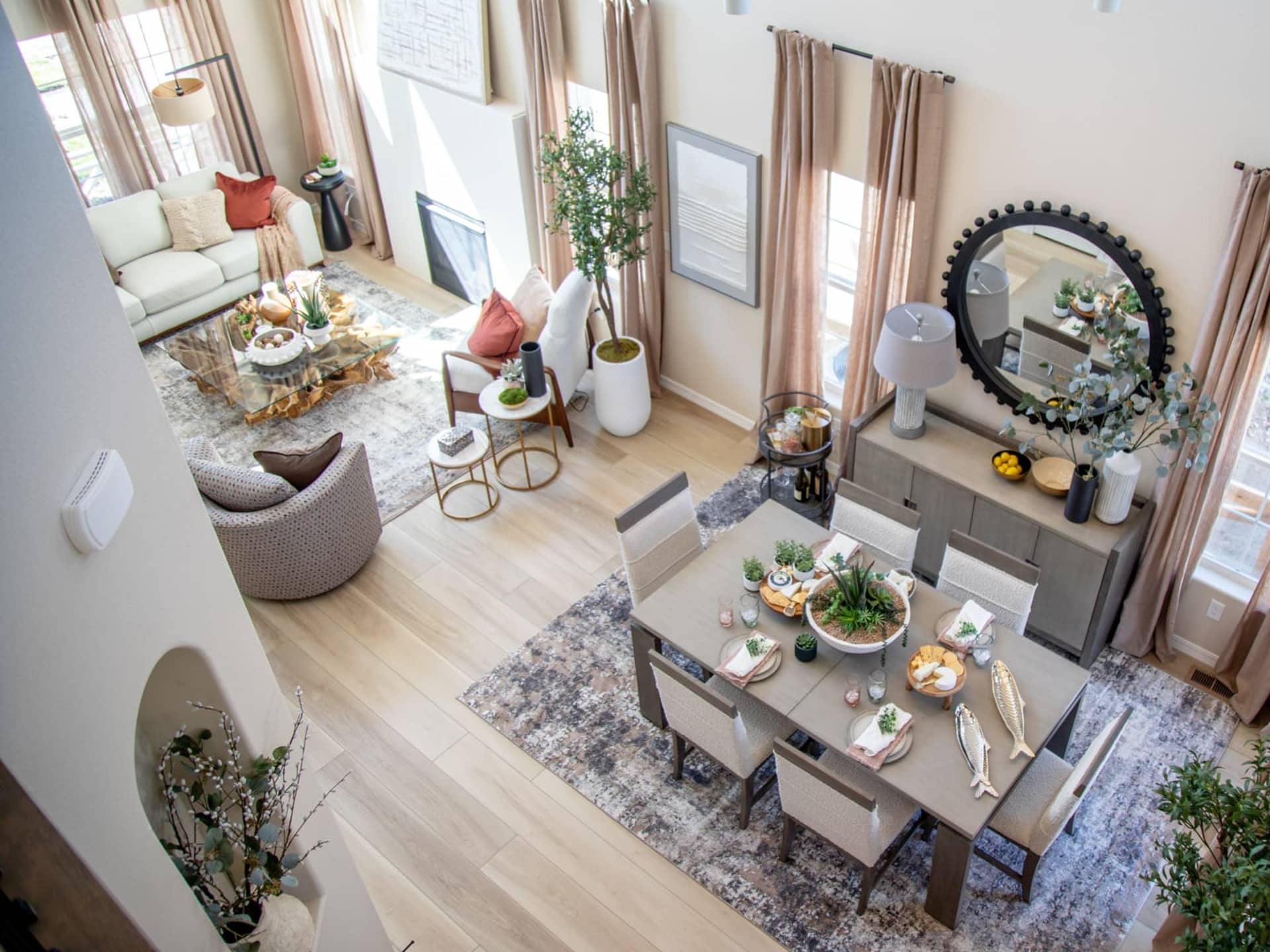 Soho Dining Furniture styled in St Jude Home