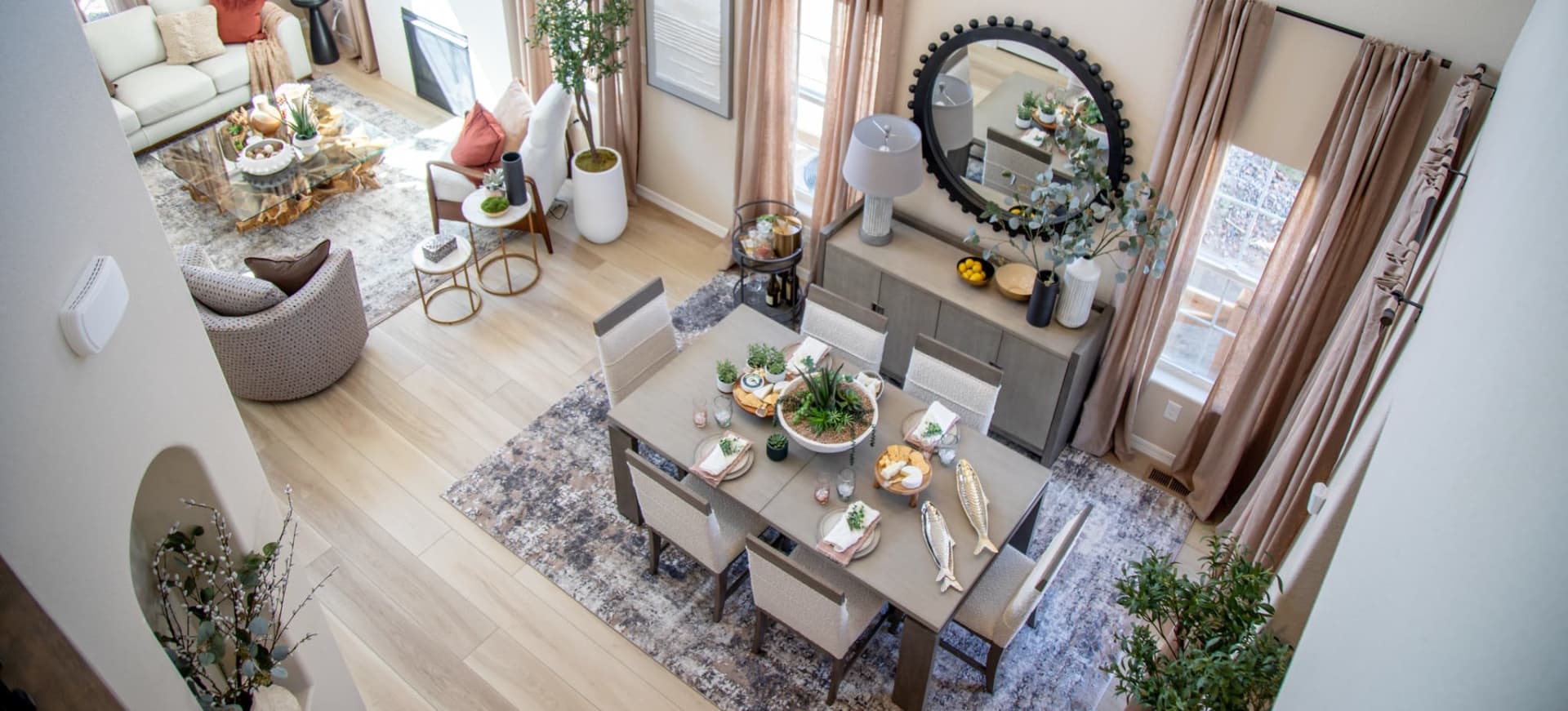 Soho Dining Furniture styled in St Jude Home