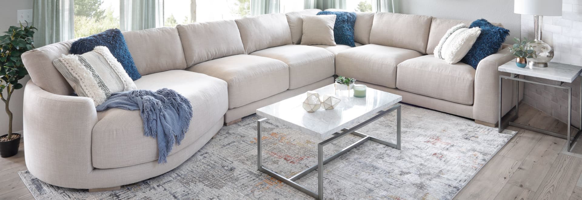 Grandover Sectional