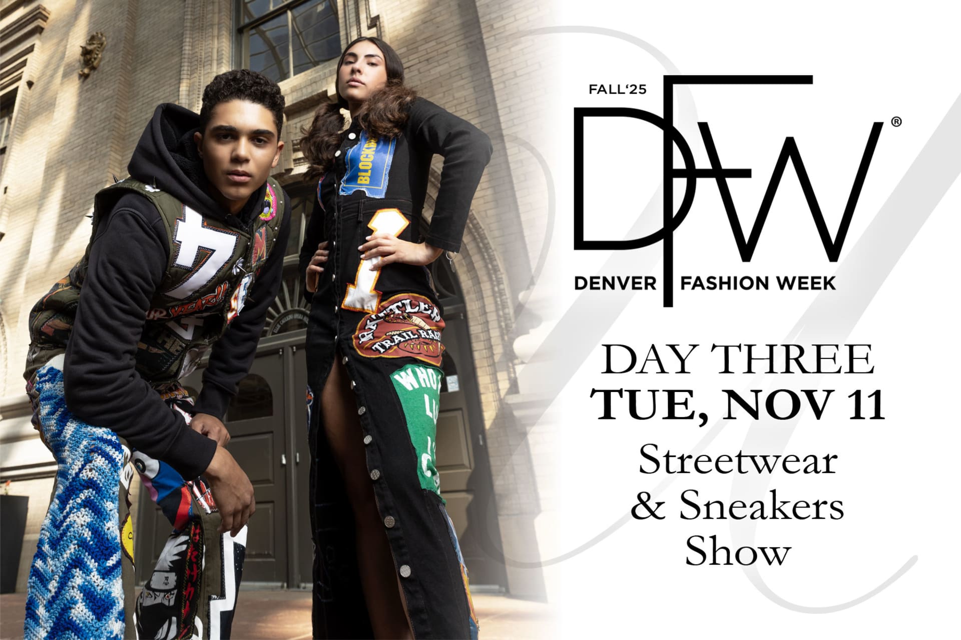 Denver Fashion Week Image