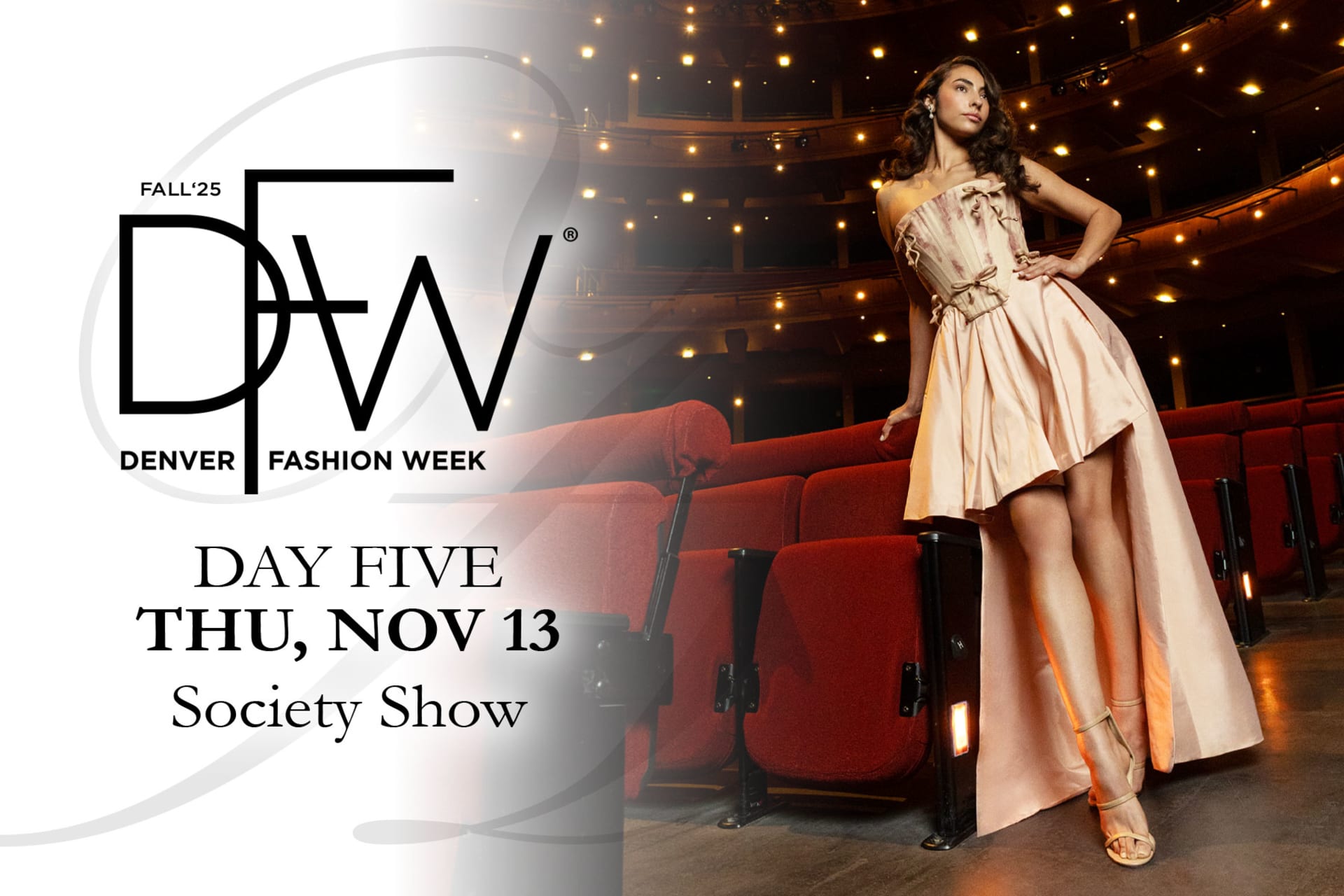 Denver Fashion Week Image