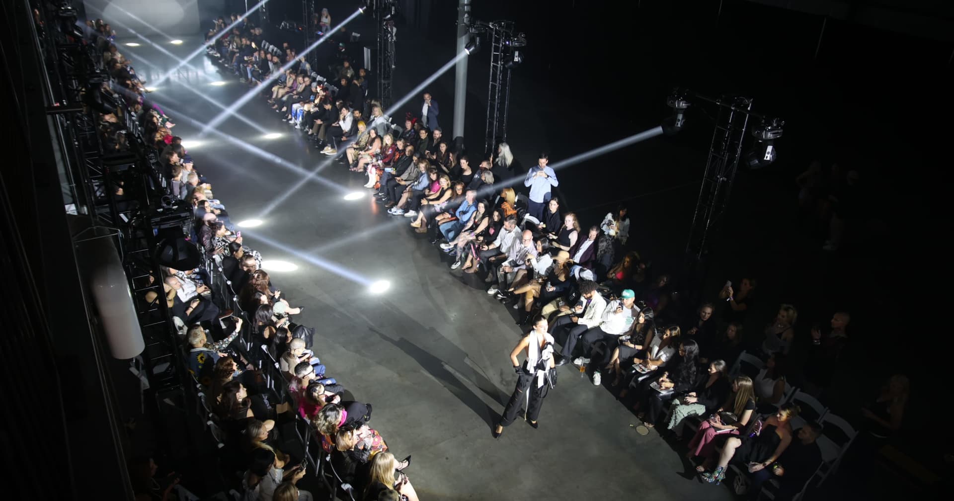 Denver Fashion Week Model Photography