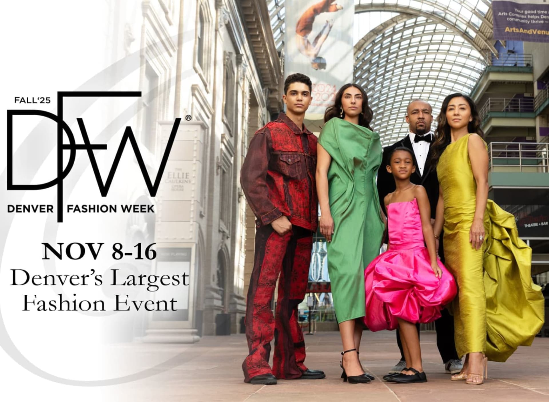 Denver Fashion Week Teaser Image