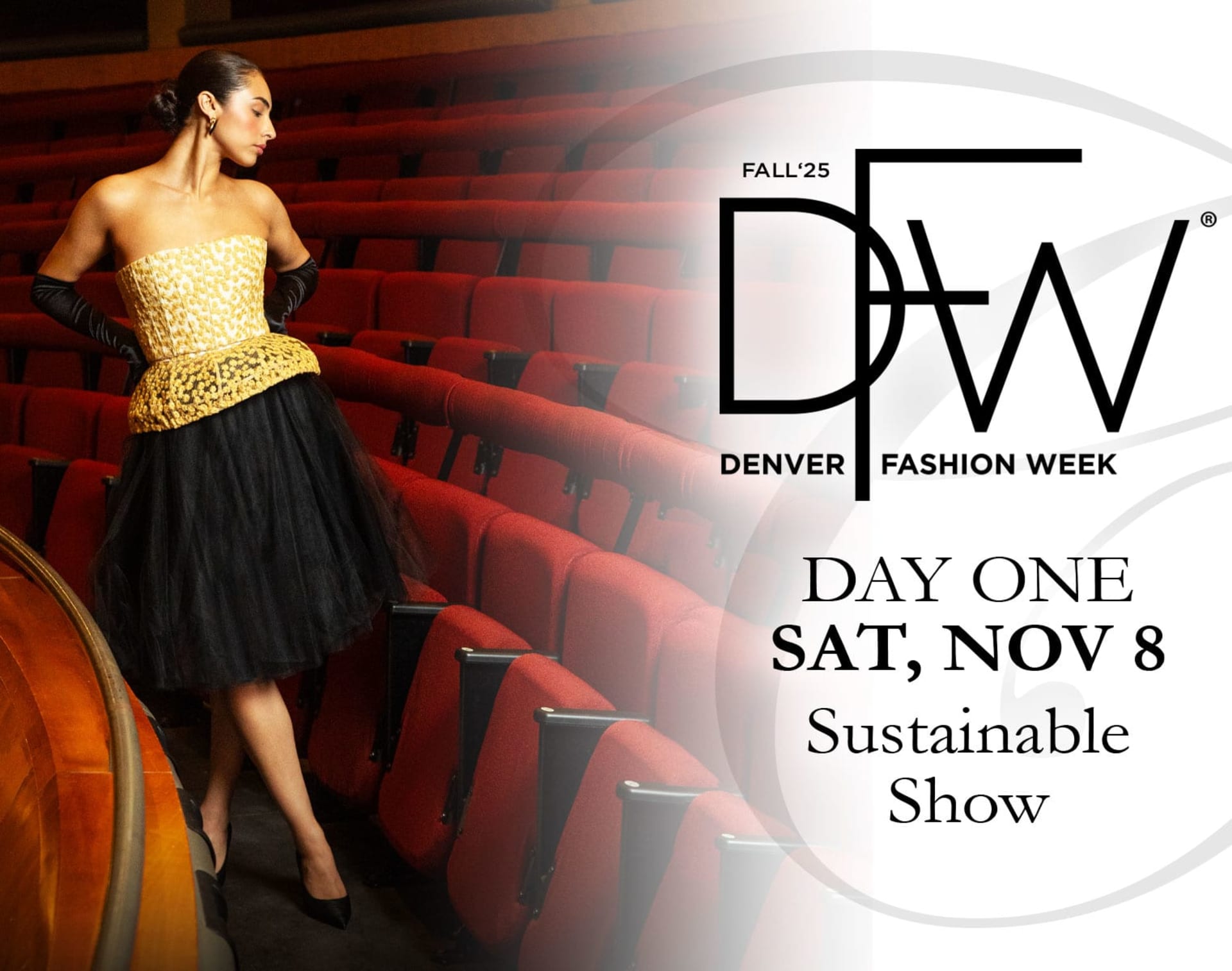 Denver Fashion Week Image