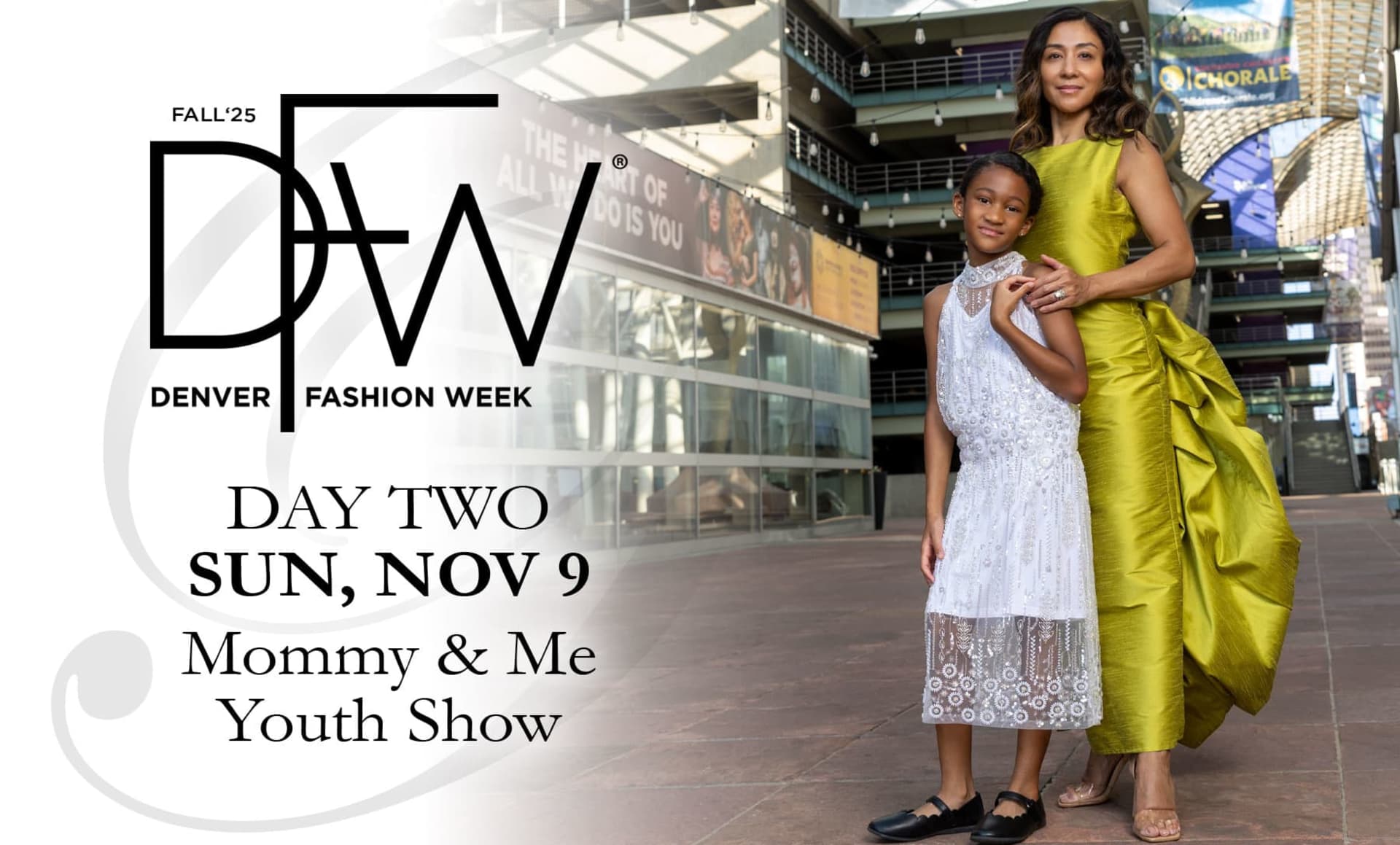 Denver Fashion Week Image