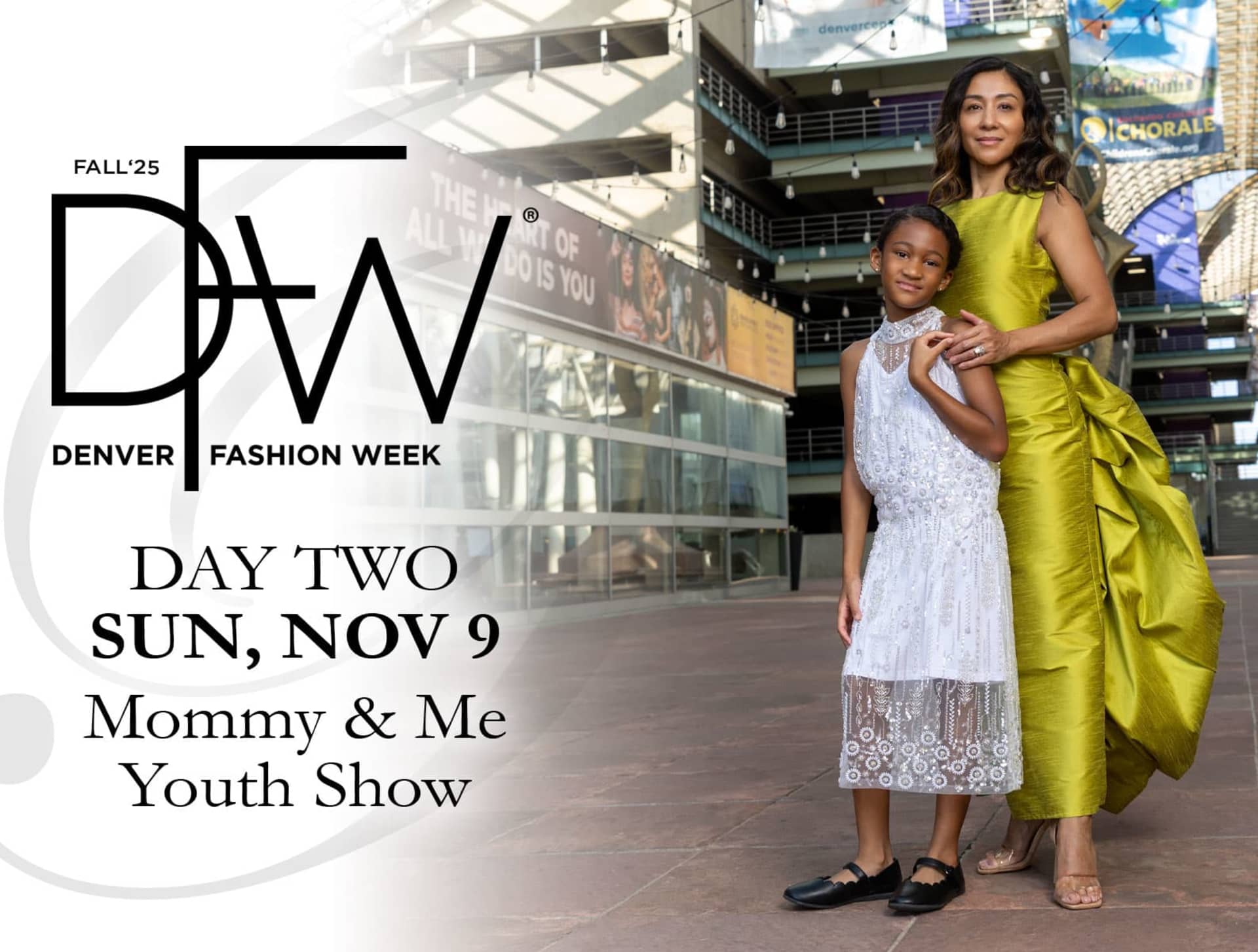 Denver Fashion Week Image