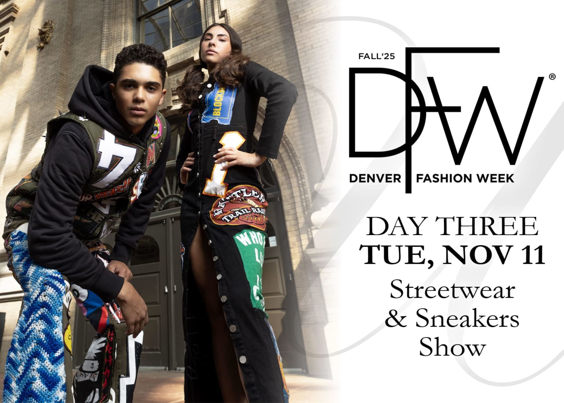 Denver Fashion Week Image