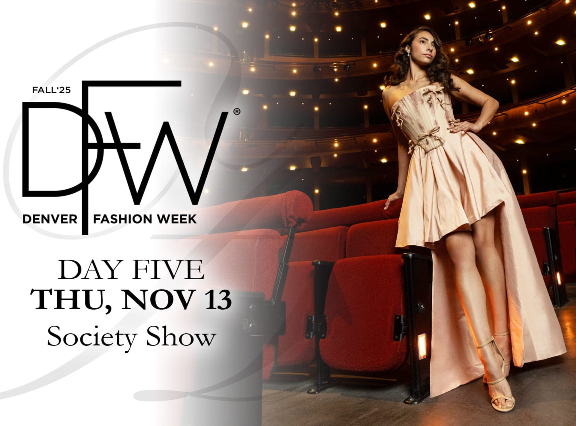 Denver Fashion Week Image