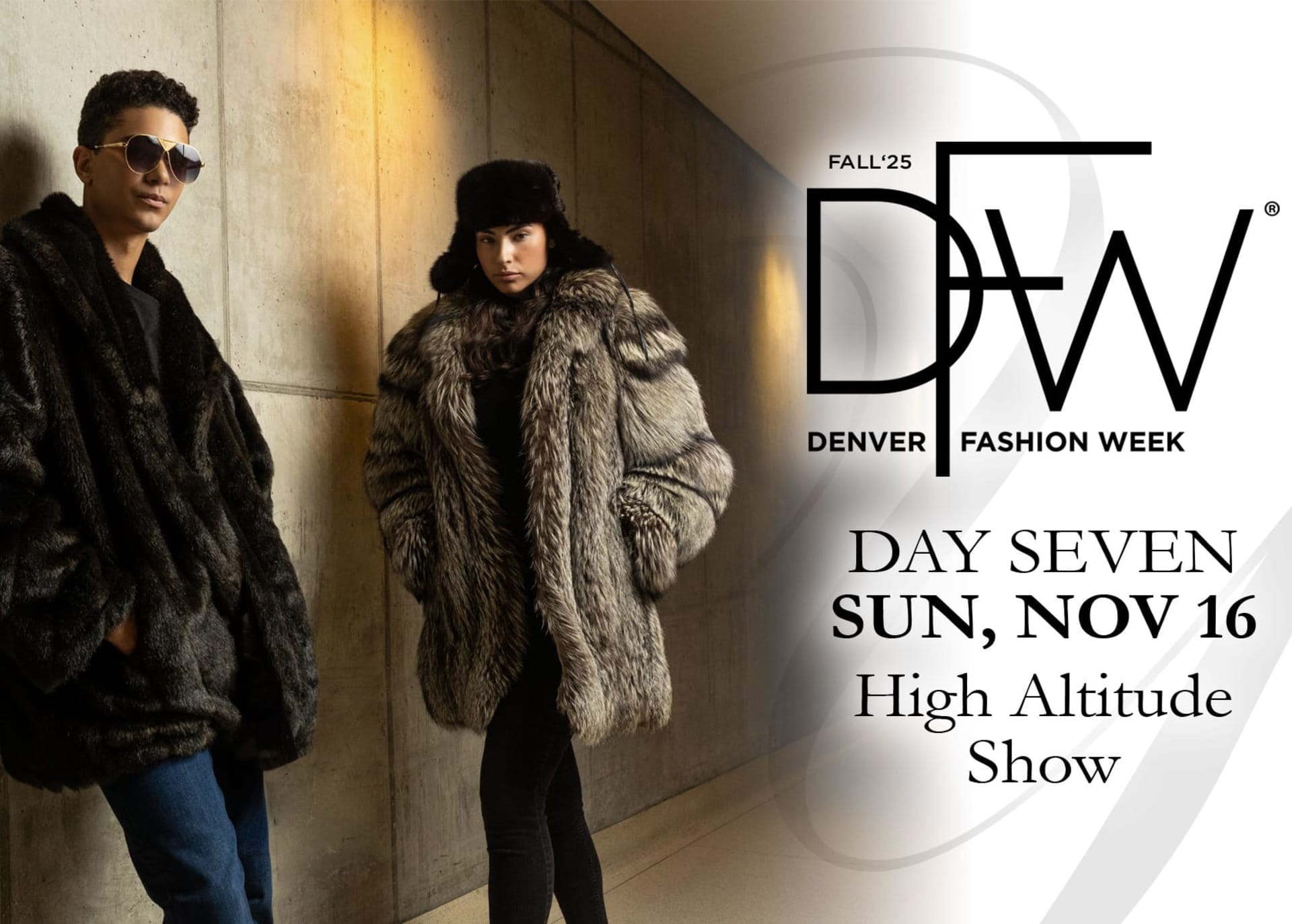 Denver Fashion Week Image