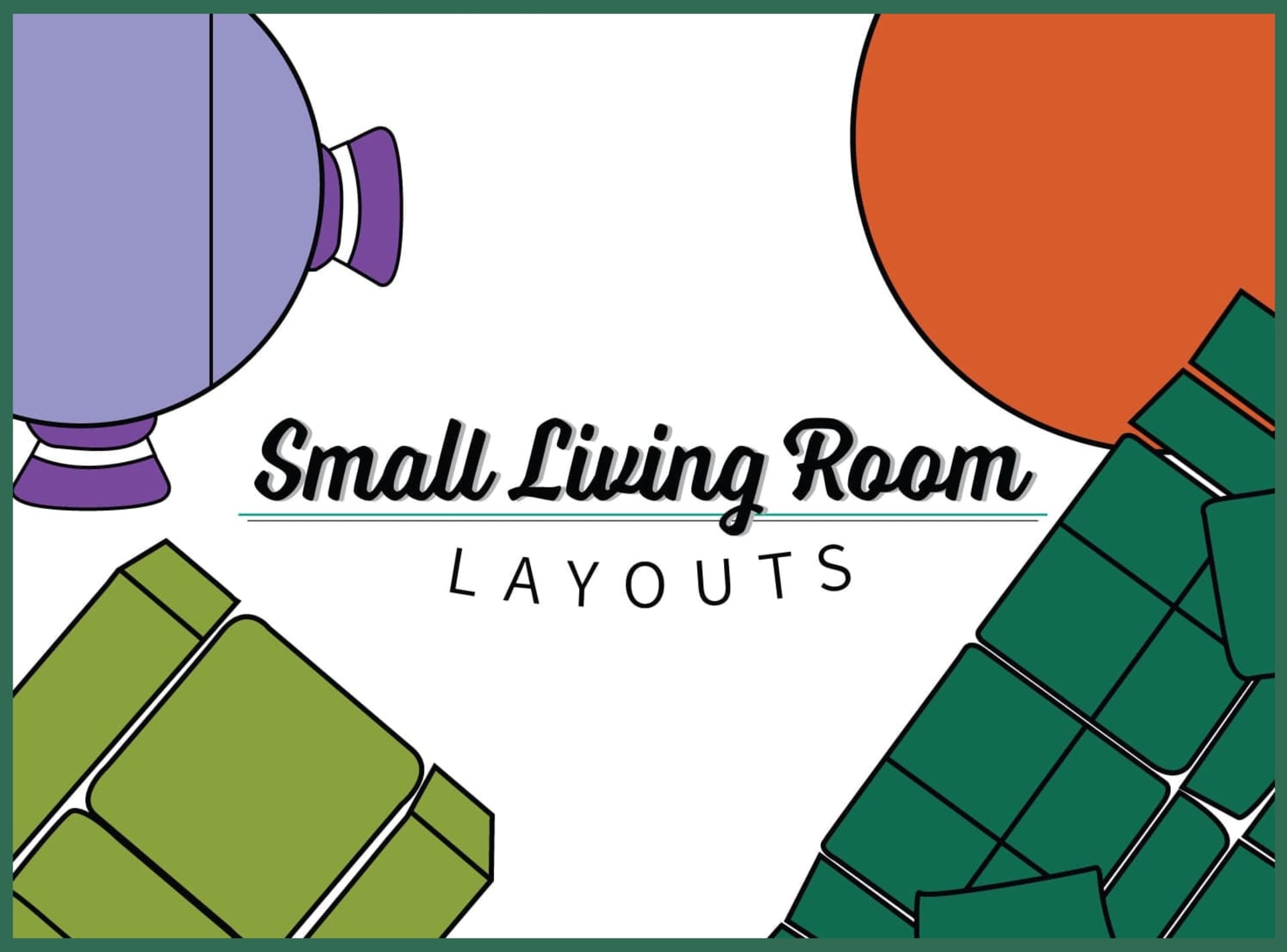 Small living room layouts graphic thumbnail