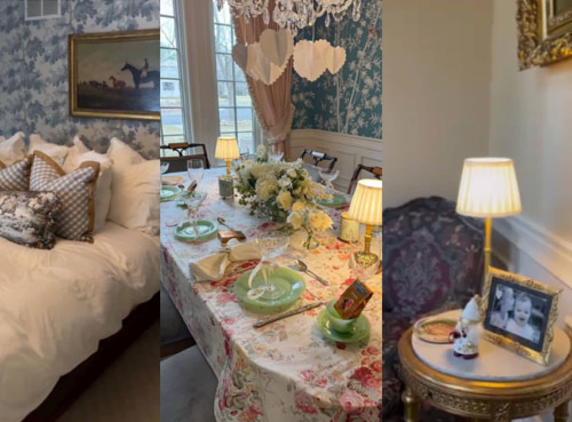 Grand Millennial Home Style