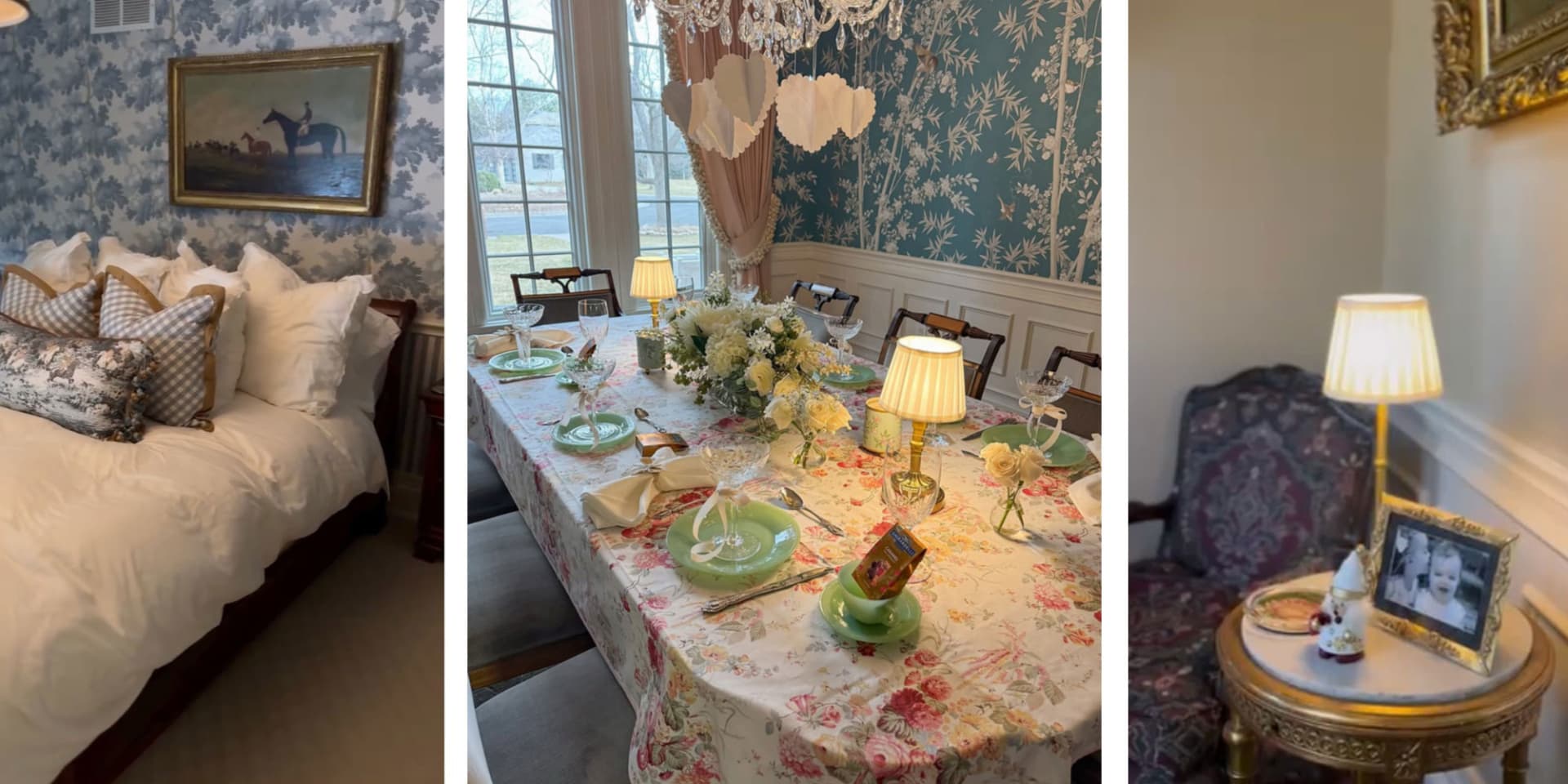 Grand Millennial Home Style