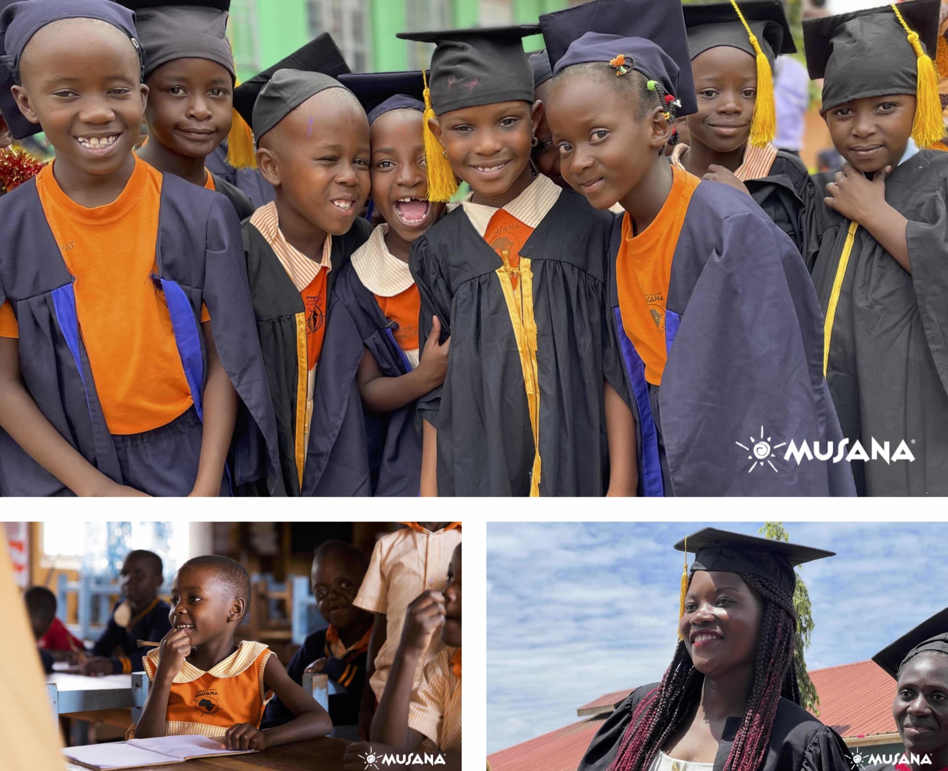 Blog page for 2,000 Mattresses, One Big Mission: Changing Lives in Uganda