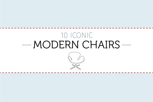 Read more about 10 Iconic Modern Chairs