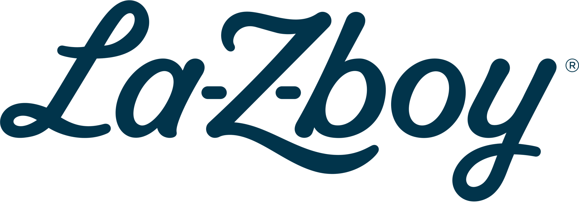 LaZboy Logo.