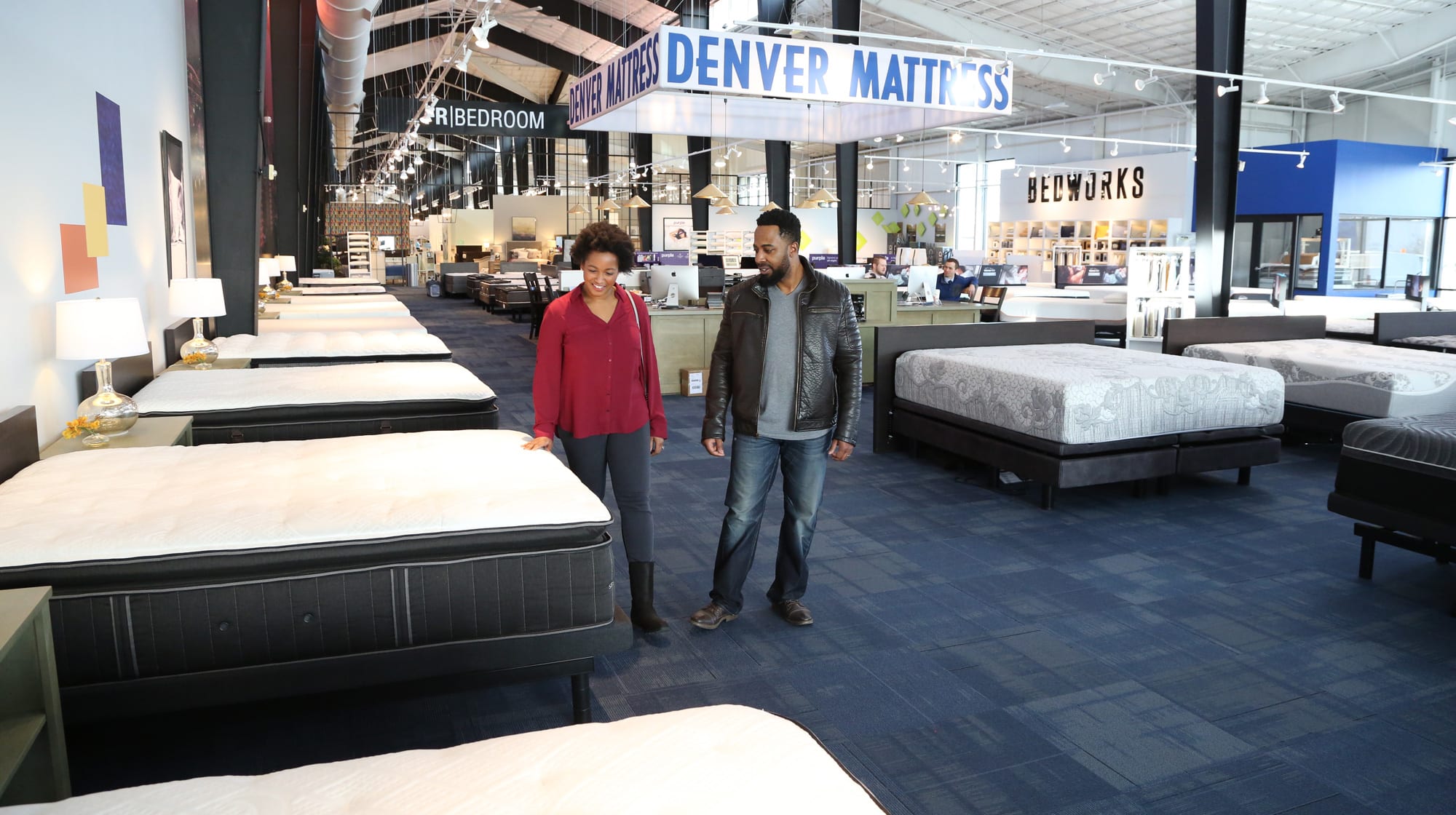 The Sleep Loft - Downtown Brooklyn Mattress Showroom