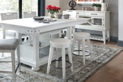 Image for Bar Stools: A Guide to Finding the Right Size for Your Space